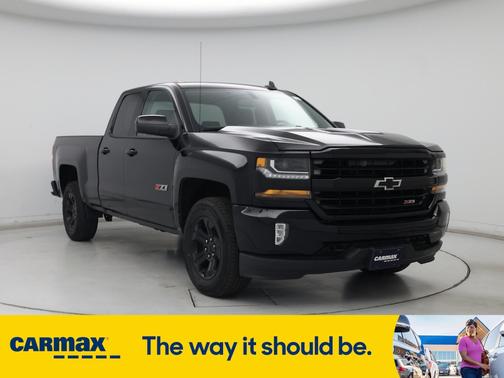 2017 Chevrolet Silverado 1500 LT Z71