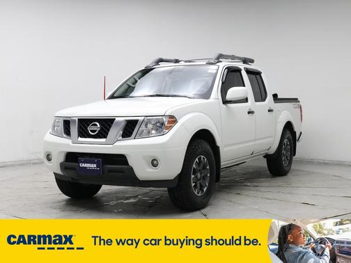 2018 Nissan Frontier PRO-4X