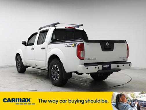 2018 Nissan Frontier PRO-4X