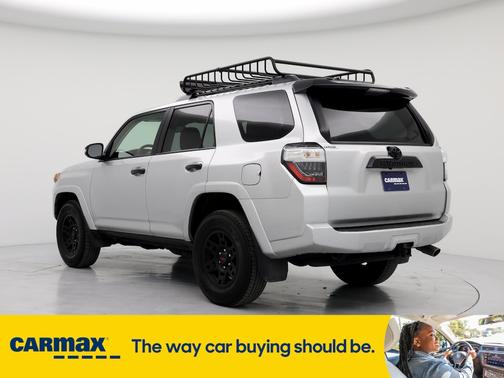 2021 Toyota 4Runner Venture