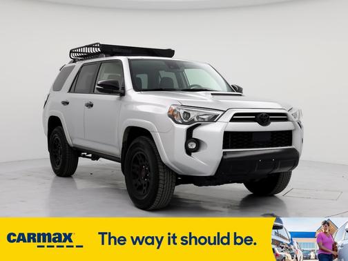2021 Toyota 4Runner Venture