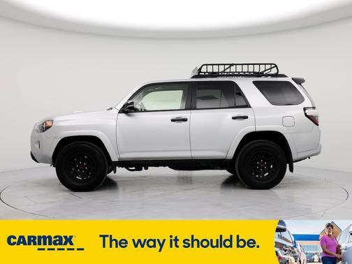 2021 Toyota 4Runner Venture