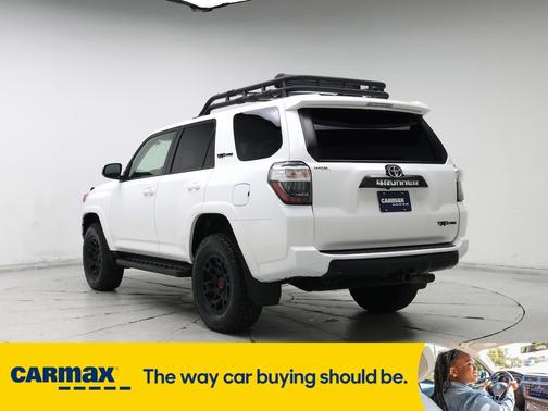 2022 Toyota 4Runner TRD Pro