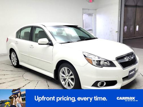 2014 Subaru Legacy 2.5I Limited