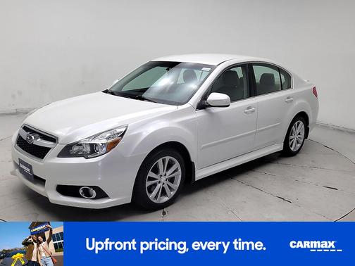 2014 Subaru Legacy 2.5I Limited