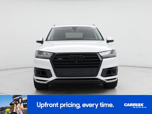 2019 Audi Q7 Prestige