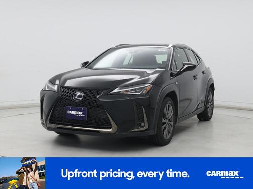 2019 Lexus UX 250h F-Sport