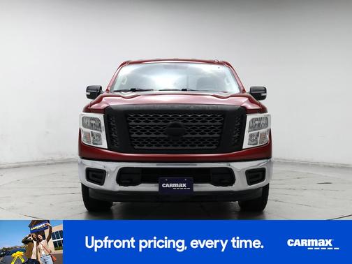 2018 Nissan Titan SV
