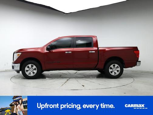 2018 Nissan Titan SV