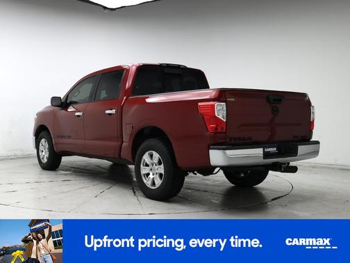 2018 Nissan Titan SV