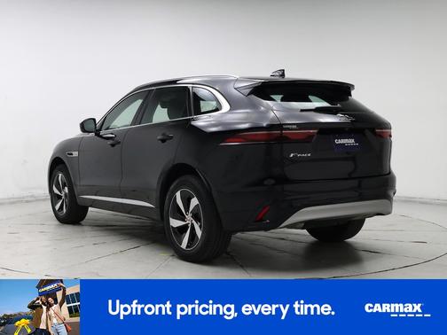 2021 Jaguar F-PACE S