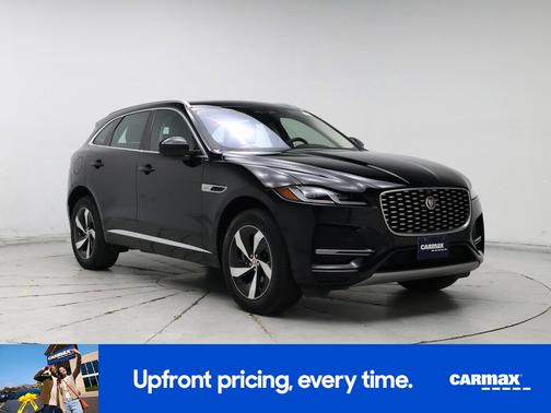 2021 Jaguar F-PACE S