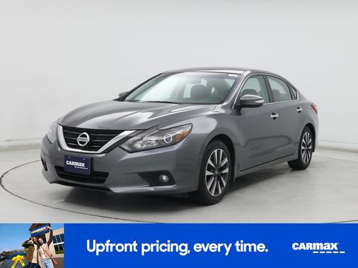 2017 Nissan Altima SL