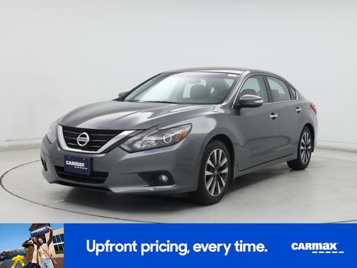 2017 Nissan Altima SL