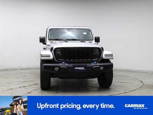 2024 Jeep Wrangler 4xe Sport S