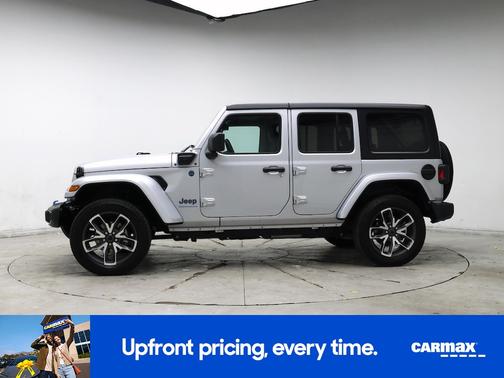 2024 Jeep Wrangler 4xe Sport S
