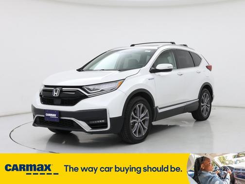 2022 Honda CR-V Hybrid Touring