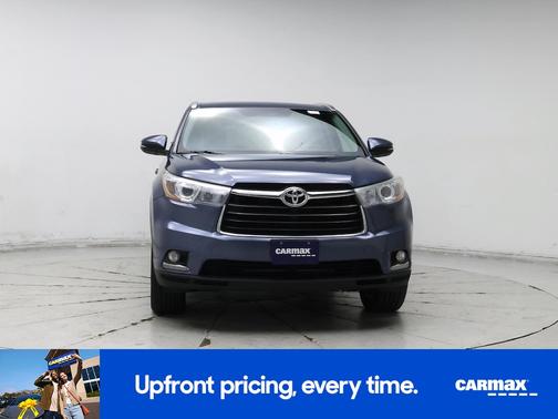 2015 Toyota Highlander Limited