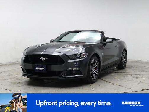 2017 Ford Mustang GT Premium