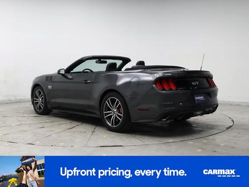 2017 Ford Mustang GT Premium