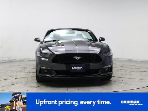 2017 Ford Mustang GT Premium