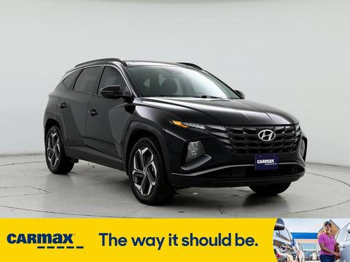 2023 Hyundai TUCSON Hybrid SEL Convenience