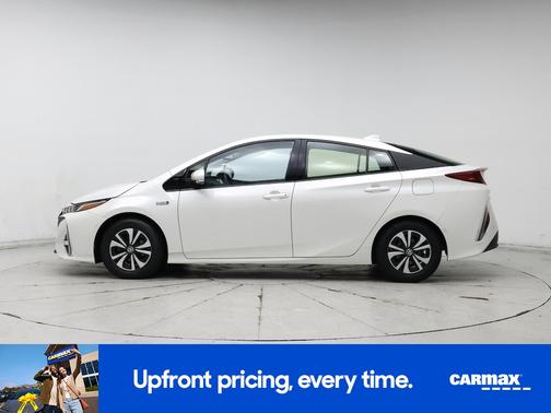 2017 Toyota Prius Prime Advanced