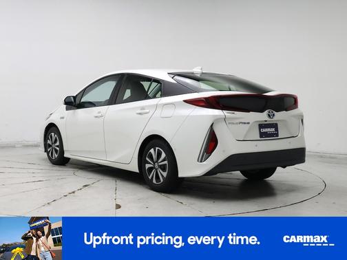 2017 Toyota Prius Prime Advanced