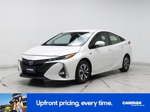 2017 Toyota Prius Prime Advanced