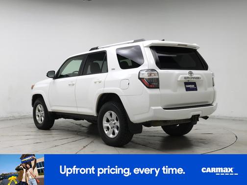 2020 Toyota 4Runner SR5 Premium