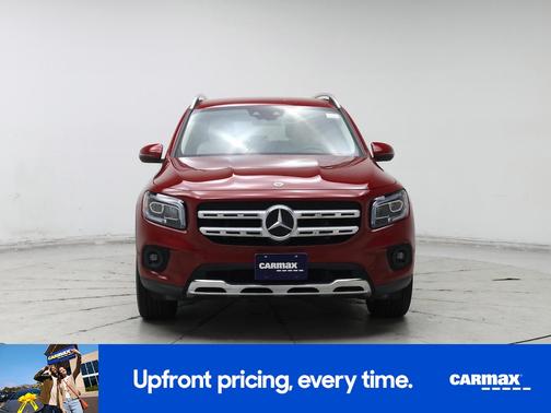 2020 Mercedes-Benz GLB 250 GLB 250