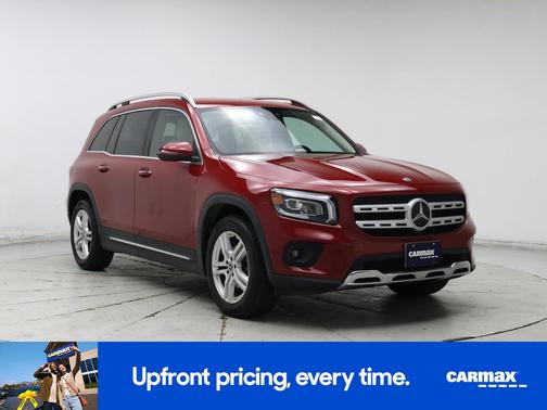 2020 Mercedes-Benz GLB 250 GLB 250