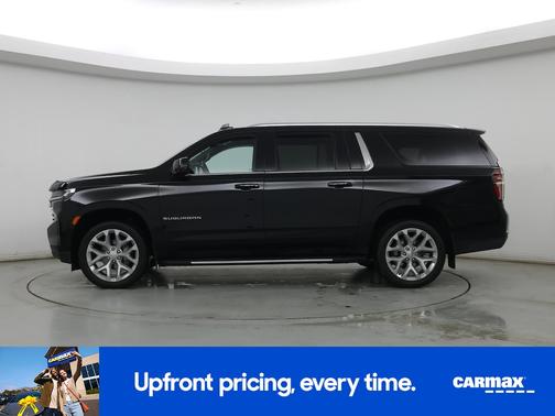 2024 Chevrolet Suburban LT