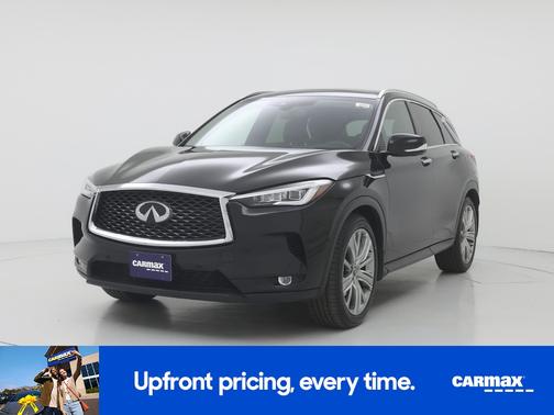 2022 INFINITI QX50 Sensory