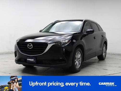 2016 Mazda CX-9 Sport