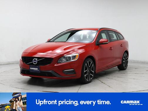 2017 Volvo V60 T5 Dynamic