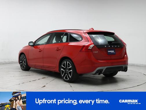 2017 Volvo V60 T5 Dynamic