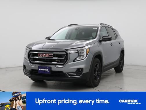 2024 GMC Terrain AT4