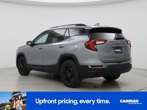 2024 GMC Terrain AT4