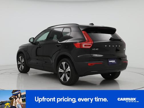 2023 Volvo XC40 Recharge Pure Electric Twin Plus