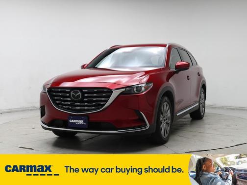 2022 Mazda CX-9 Carbon Edition