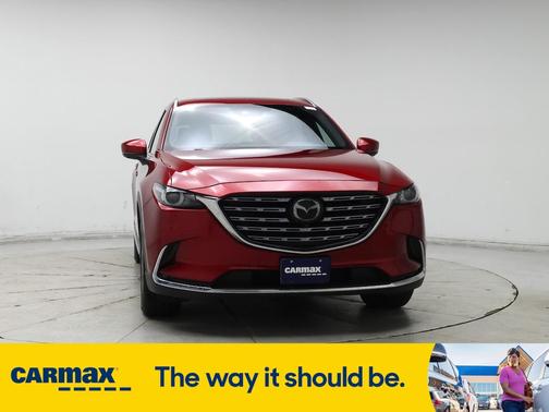 2022 Mazda CX-9 Carbon Edition