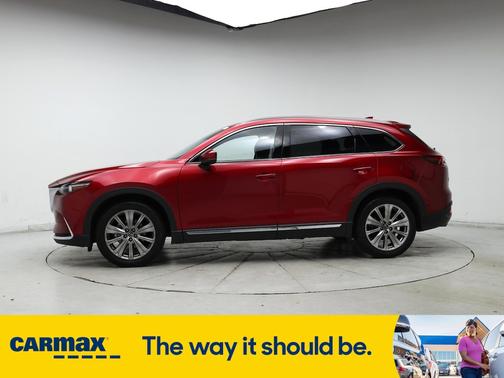 2022 Mazda CX-9 Carbon Edition
