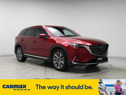 2022 Mazda CX-9 Carbon Edition