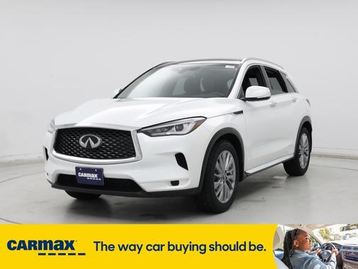 2023 INFINITI QX50 Luxe