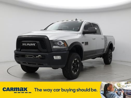 2018 RAM 2500 Power Wagon