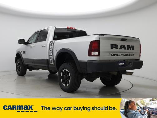 2018 RAM 2500 Power Wagon