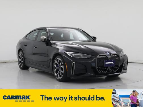 2024 BMW i4 Gran Coupe M50 Gran Coupe