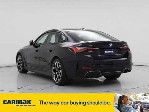 2024 BMW i4 Gran Coupe M50 Gran Coupe
