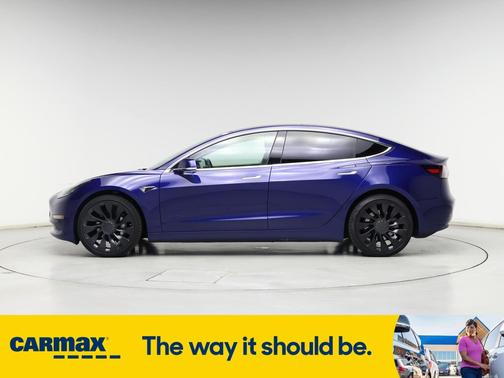 2019 Tesla Model 3 Performance